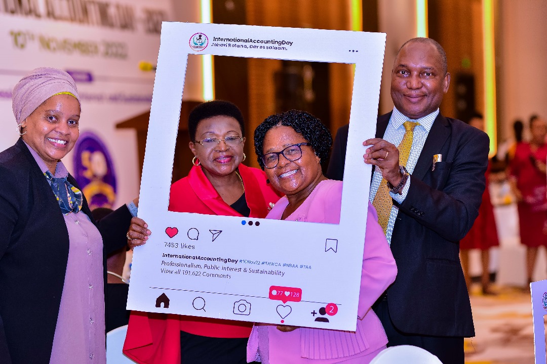 TAWCA women accountants